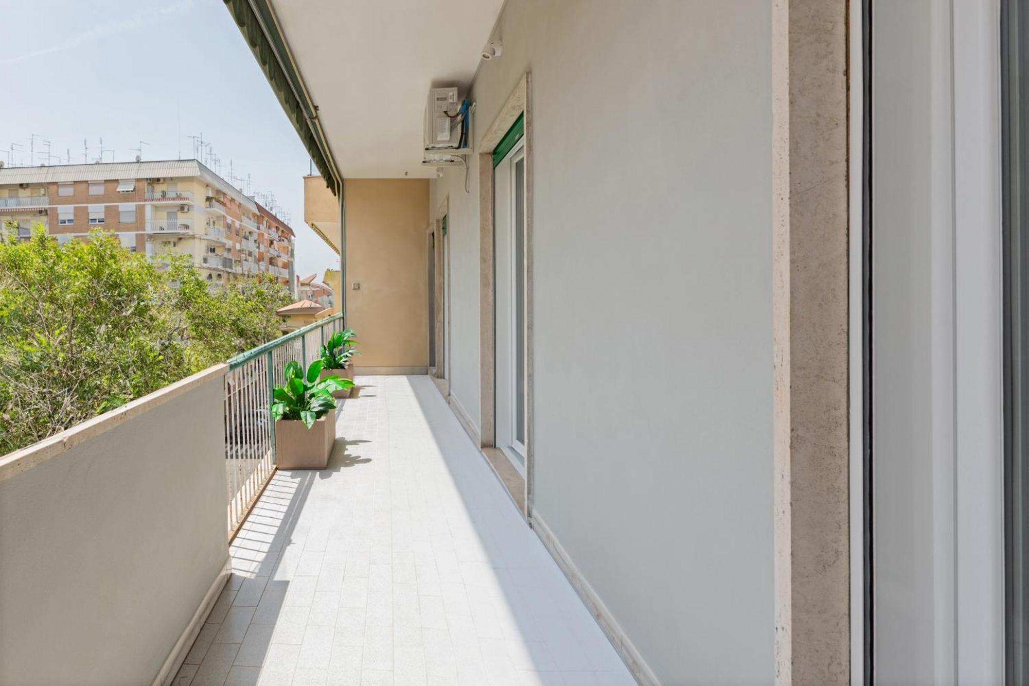Luciano Queen'S Guest House Rome Bagian luar foto